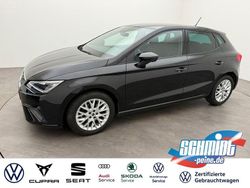 Schwarz Gebraucht 2024 Seat Ibiza FR-Line Limousine | 19.900 € (Fairer Preis)