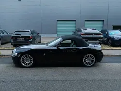 Schwarz Gebraucht 2006 BMW Z4 Cabrio | 9.999 € (Guter Preis)