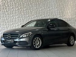 Grau Gebraucht 2018 Mercedes C220 Night Limousine | 22.990 € (Teuer)
