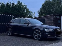 Gebraucht 2014 Audi A4 S-Line Kombi | 13.500 € (Fairer Preis)