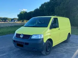 Gelb Gebraucht 2007 VW T5 Van | 10.800 €