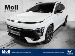 Weiß Gebraucht 2023 Hyundai Kona N Line SUV | 30.980 € (Guter Preis)