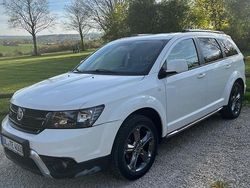 Weiß Gebraucht 2014 Fiat Freemont SUV | 7.500 € (Fairer Preis)