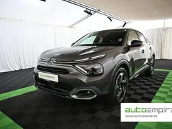 Platinium grau Gebraucht 2024 Citroën C4 SUV | 19.490 € (Fairer Preis)