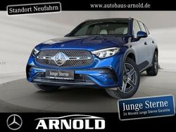 Spektralblau (metallic) Gebraucht 2023 Mercedes GLC450 SUV | 65.599 € (Guter Preis)