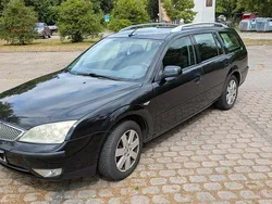 Schwarz Gebraucht 2004 Ford Mondeo Viva Kombi | 1.000 € (Guter Preis)