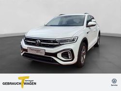 Weiß Gebraucht 2023 VW T-Roc R-line SUV | 22.980 € (Guter Preis)