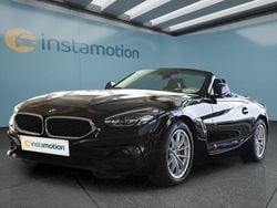 Schwarz Gebraucht 2020 BMW Z4 Cabrio | 30.499 € (Etwas zu teuer)