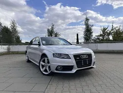 Grau Gebraucht 2009 Audi A4 S-Line Kombi | 7.600 € (Fairer Preis)