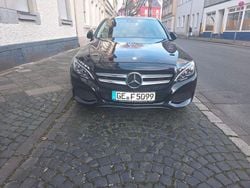 Schwarz Gebraucht 2015 Mercedes C400 Limousine | 17.450 € (Superpreis)
