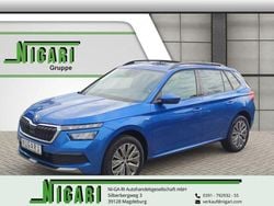 Blau Gebraucht 2021 Skoda Kamiq Clever SUV | 19.490 € (Fairer Preis)