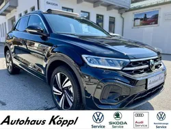 Schwarz Neu 2025 VW T-Roc R-line SUV | 36.990 € (Fairer Preis)