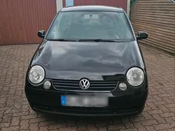 Schwarz Gebraucht 2003 VW Lupo Kleinwagen | 2.999 € (Teuer)