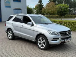 Silber Gebraucht 2013 Mercedes ML350 SUV | 19.990 € (Guter Preis)