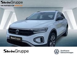 Weiß Gebraucht 2025 VW T-Roc Goal SUV | 24.780 € (Etwas zu teuer)