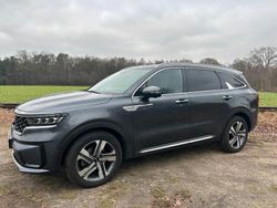 Grau Gebraucht 2022 Kia Sorento Platinum SUV | 32.499 € (Guter Preis)
