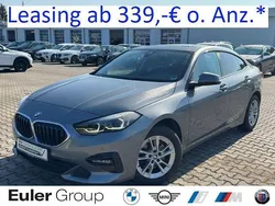 Grau Gebraucht 2024 BMW 218 Sport Line Coupé | 30.889 € (Fairer Preis)