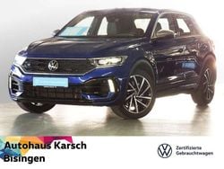Blau Gebraucht 2021 VW T-Roc R SUV | 31.490 € (Fairer Preis)