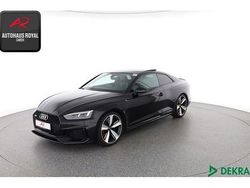 Schwarz (metallic) Gebraucht 2017 Audi RS5 Ambiente Coupé | 45.480 € (Fairer Preis)