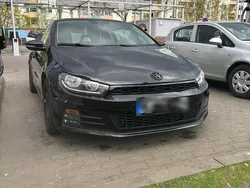 Schwarz Gebraucht 2014 VW Scirocco Coupé | 12.500 € (Teuer)