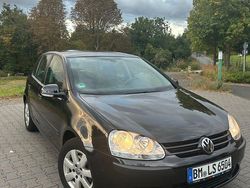 Schwarz Gebraucht 2004 VW Golf IV Comfortline Limousine | 5.500 €