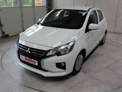 Weiß Gebraucht 2024 Mitsubishi Space Star Select Limousine | 11.900 € (Fairer Preis)