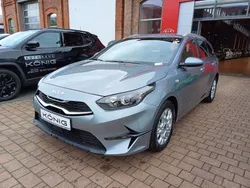 Silber Gebraucht 2024 Kia Ceed Sportswagon Vision Kombi | 18.999 € (Superpreis)