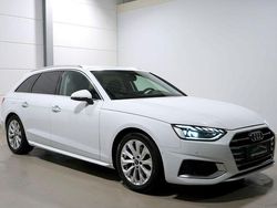 Weiß Gebraucht 2023 Audi A4 Advanced Kombi | 29.890 € (Teuer)
