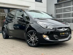 Schwarz Gebraucht 2011 Hyundai ix20 Classic Van / Kleinbus | 7.950 € (Etwas zu teuer)