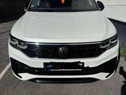 Weiß Gebraucht 2024 VW Tiguan Style SUV | 43.500 € (Fairer Preis)