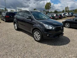 Schwarz Gebraucht 2017 Ssangyong Korando Sapphire SUV | 7.500 € (Superpreis)