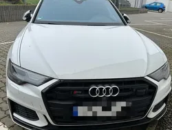 Weiß Gebraucht 2019 Audi S6 Kombi | 43.000 € (Guter Preis)