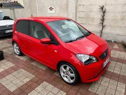 Rot Gebraucht 2013 Seat Mii Style Kleinwagen | 3.250 € (Fairer Preis)