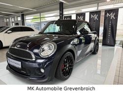 Blau Gebraucht 2012 Mini John Cooper Works Cabriolet Chili Cabrio | 7.800 € (Superpreis)
