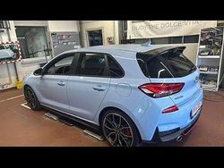 Blau Gebraucht 2019 Hyundai i30 N Performance Kleinwagen | 21.000 € (Fairer Preis)