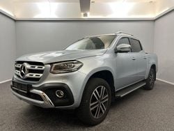 Silber Gebraucht 2020 Mercedes X250 Edition Abholung | 31.499 € (Fairer Preis)