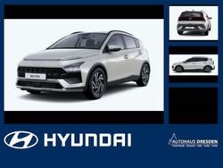 Lumen grey / mic Gebraucht 2024 Hyundai Bayon Trend SUV | 20.880 € (Guter Preis)
