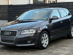 Grau Gebraucht 2010 Audi A3 Limousine | 4.300 € (Guter Preis)