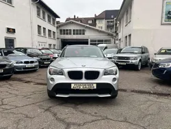 Titansilber metallic (metallic) Gebraucht 2010 BMW X1 Sport Line SUV | 7.650 € (Guter Preis)