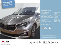 Grau Gebraucht 2024 Skoda Fabia Drive Kleinwagen | 19.780 € (Fairer Preis)