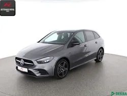 Grau Gebraucht 2020 Mercedes B250e AMG Van / Kleinbus | 25.880 € (Superpreis)