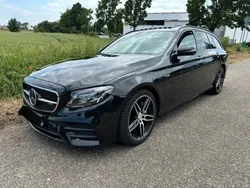 Obsidianschwarz metalliclack Gebraucht 2017 Mercedes E43 AMG AMG Limousine | 31.990 € (Guter Preis)