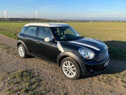 Schwarz Gebraucht 2012 Mini Cooper Countryman SUV | 5.300 € (Fairer Preis)