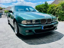 Grün Gebraucht 1996 BMW 535 Limousine | 18.200 €