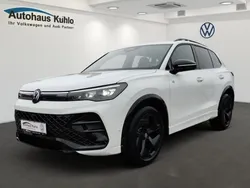 Weiß Gebraucht 2025 VW Tiguan R-line SUV | 43.890 € (Fairer Preis)