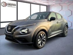 Grau Gebraucht 2021 Nissan Juke Acenta SUV | 14.990 € (Guter Preis)