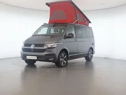 Indiumgrau Neu 2024 VW T6.1 Edition Van | 83.690 € (Teuer)