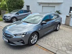 Grau Gebraucht 2020 Opel Insignia Elegance Kombi | 19.600 € (Guter Preis)