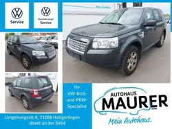 Land Rover Freelander 2