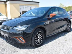 Schwarz Gebraucht 2019 Seat Ibiza Beats Limousine | 12.588 € (Fairer Preis)